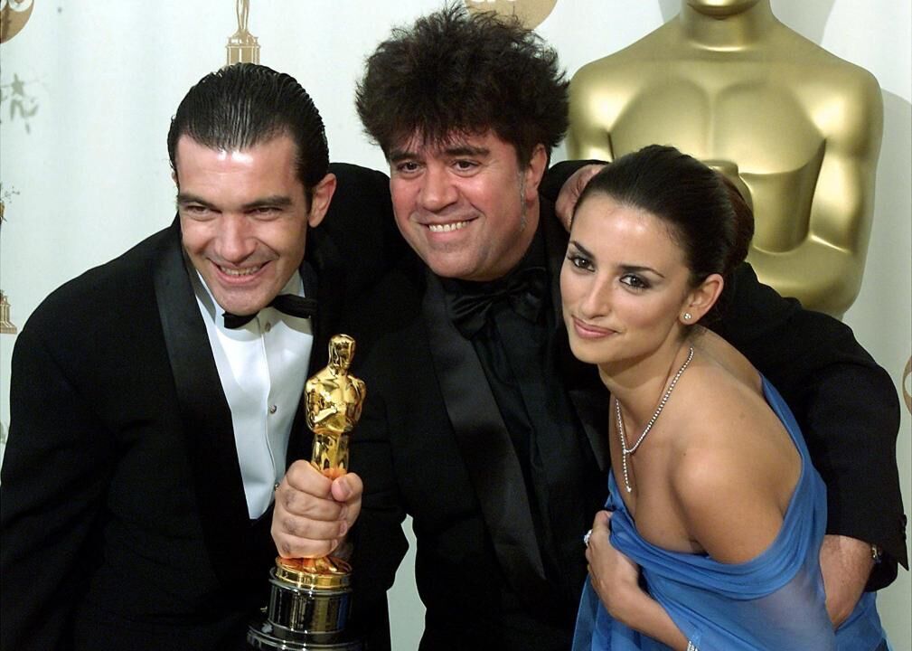 1999: Pedro Almodóvar wins big for ‘All About My Mother’